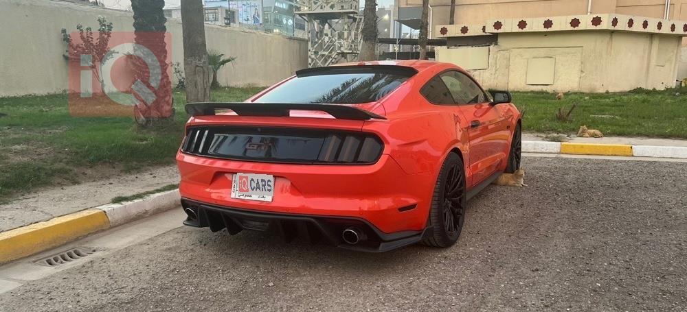 فۆرد مۆستانگ